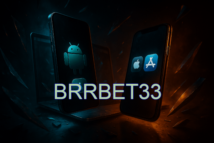 BRRBET33 – Seu app de cassino com prêmios incríveis!