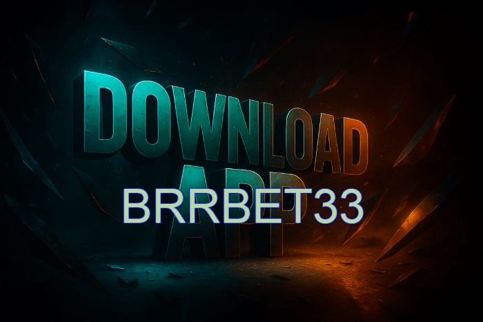 Baixe o BRRBET33 e ganhe jogando slots online!