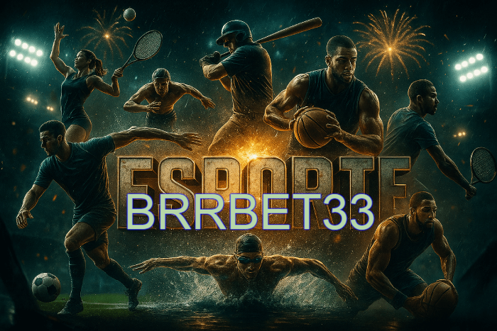 Ganhe mais nas apostas esportivas da BRRBET33!