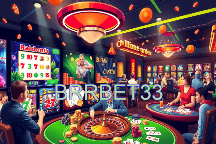BRRBET33 Withdrawal