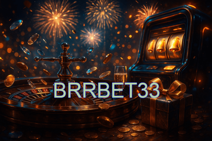 BRRBET33 Jogos Figura 1