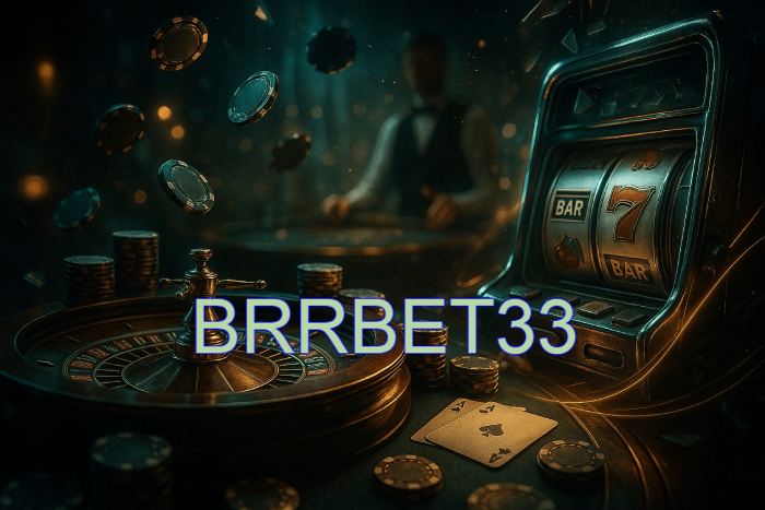 BRRBET33 Jogos Figura 2