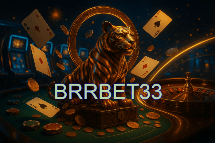 Aposte com segurança e ganhe mais na BRRBET33!