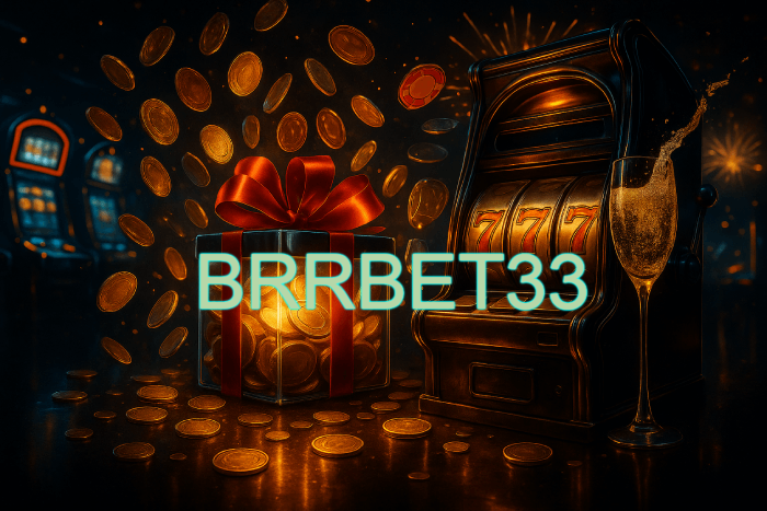 Ganhe Bônus e Prêmios Incríveis na BRRBET33