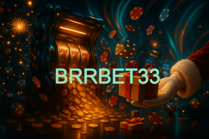 BRRBET33 — Prêmios reais e bônus imperdíveis!